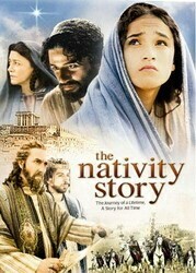 DVD THE NATIVITY STORY