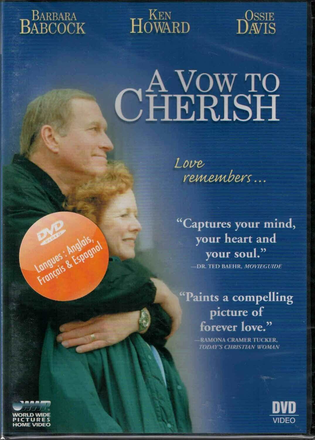 DVD A VOW TO CHERISH