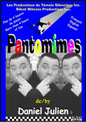 DVD PANTOMIMES