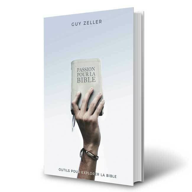 PASSION POUR LA BIBLE