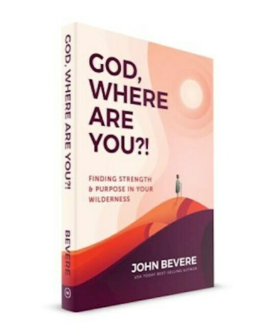 GOD, WHERE ARE YOU?!
