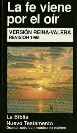 MP3 NT La Fe viene por el oir
