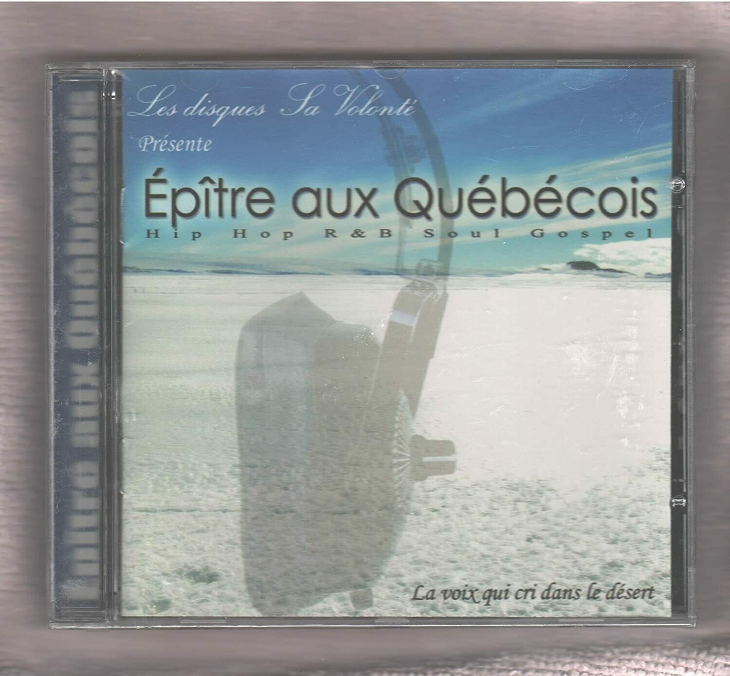 CD Épitre Aux Québécois