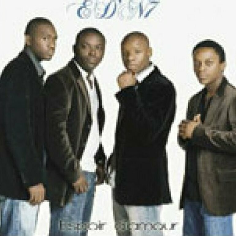 CD Espoir d&#39;amour: Ed&#39;n7​