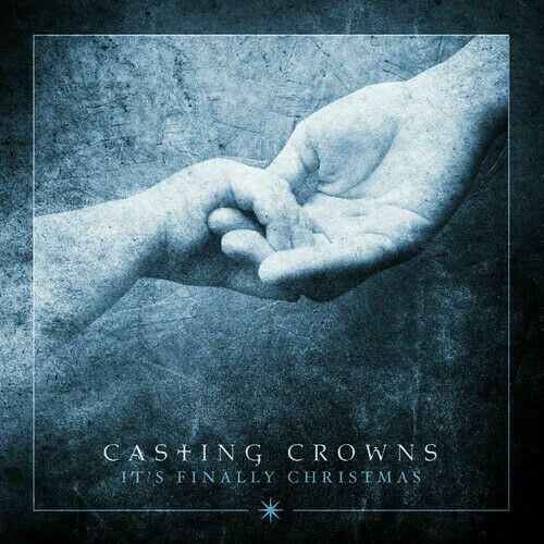 CD It&#39;s Finally Christmas-Casting Crowns