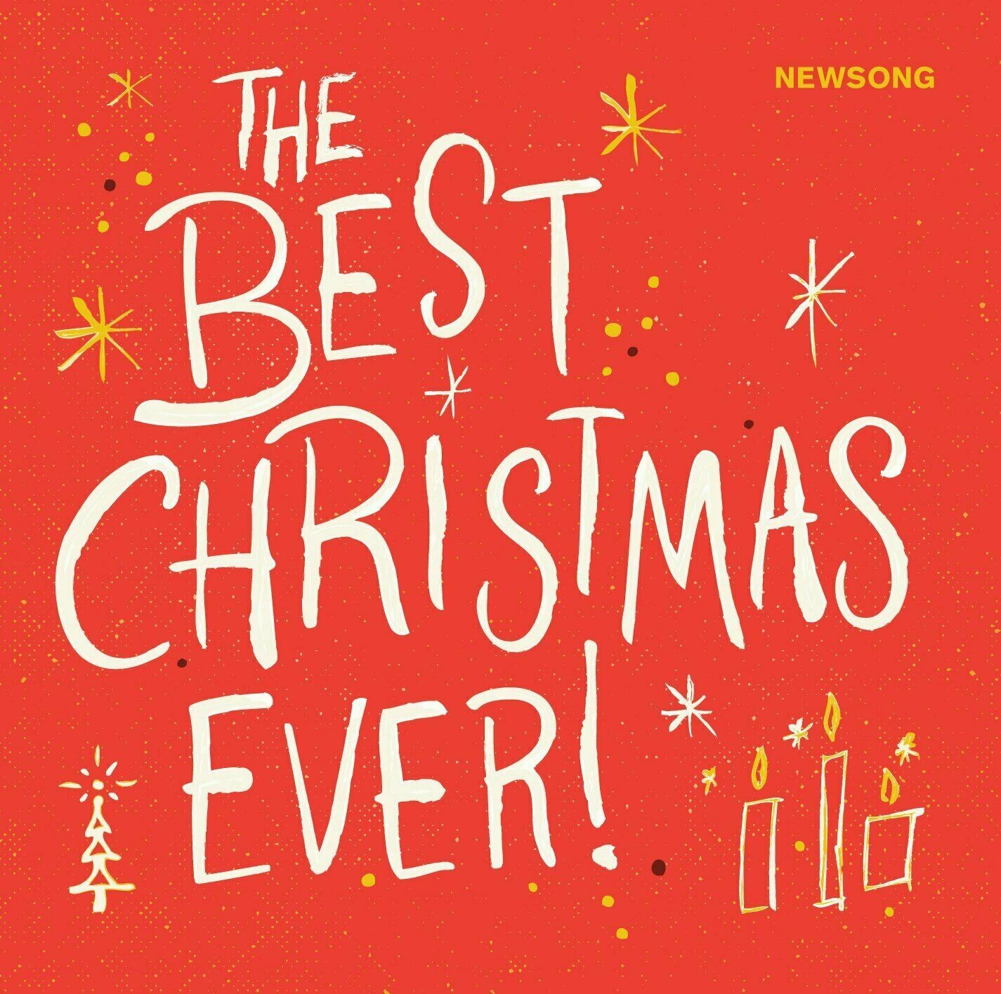 CD-The Best Christmas Ever