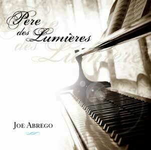 CD PÈRE DES LUMIÈRES: Joe Abrégo