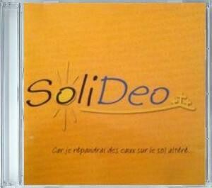 CD SoliDeo: SoliDeo