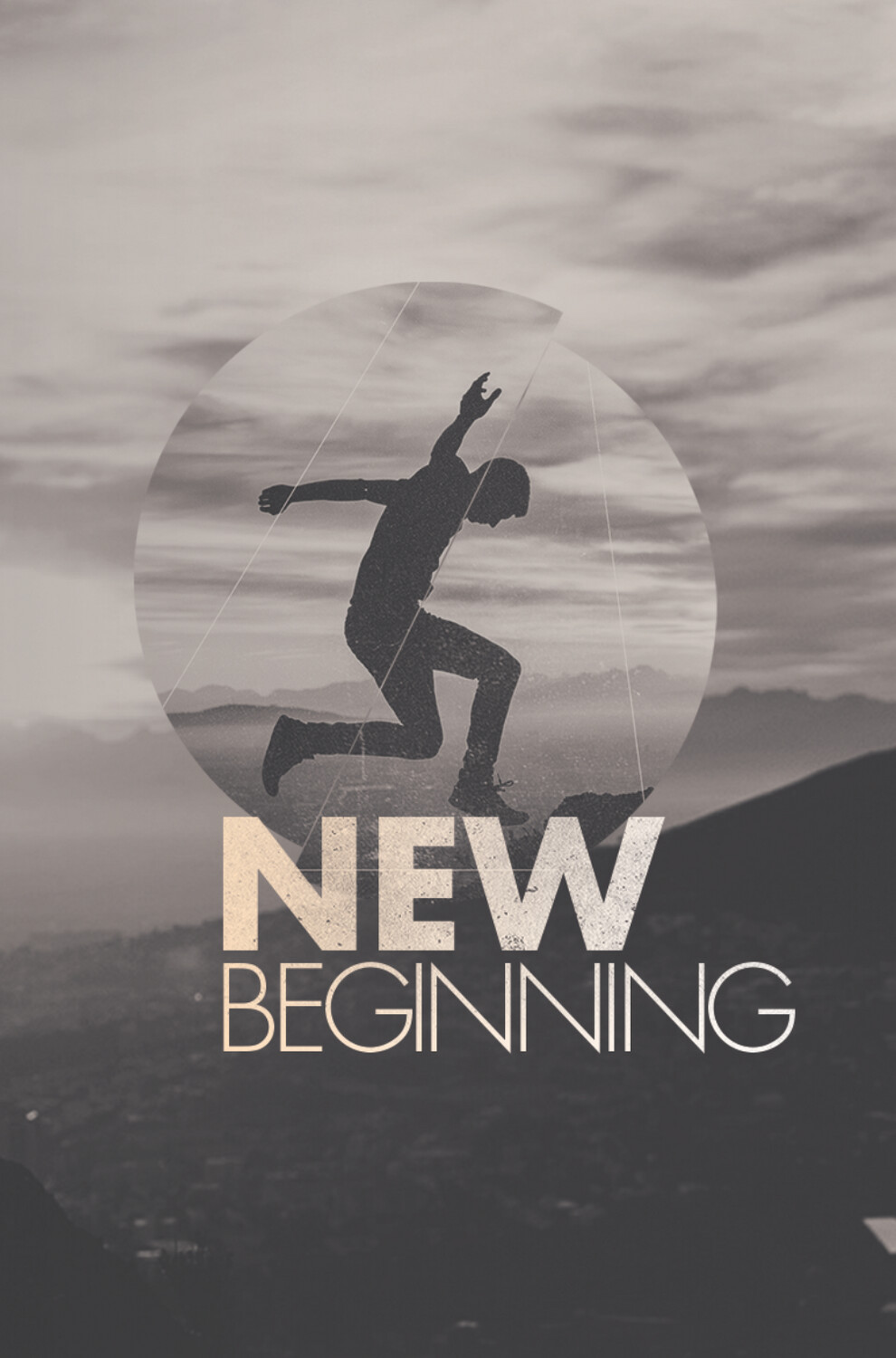 New beginning, new born