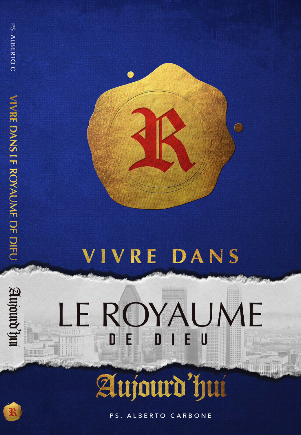 Vivre dans la Royaume de Dieu aujourd&#39;hui
