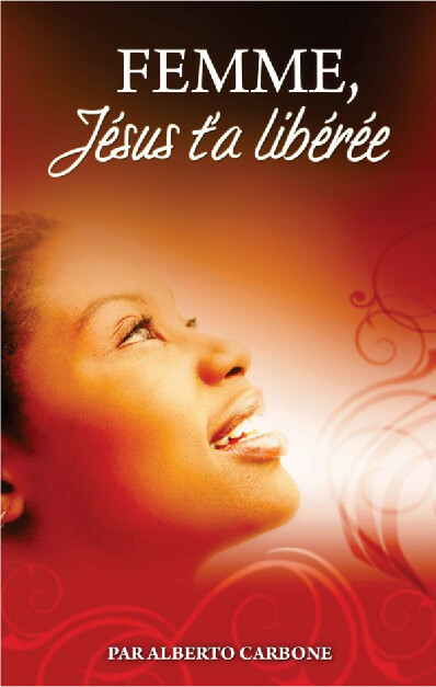 Femme, Jésus t&#39;a libérée