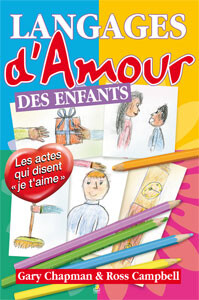 Les langages de l&#39;amour des enfants