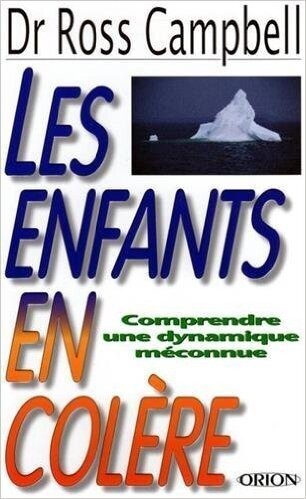 Les enfants en colère