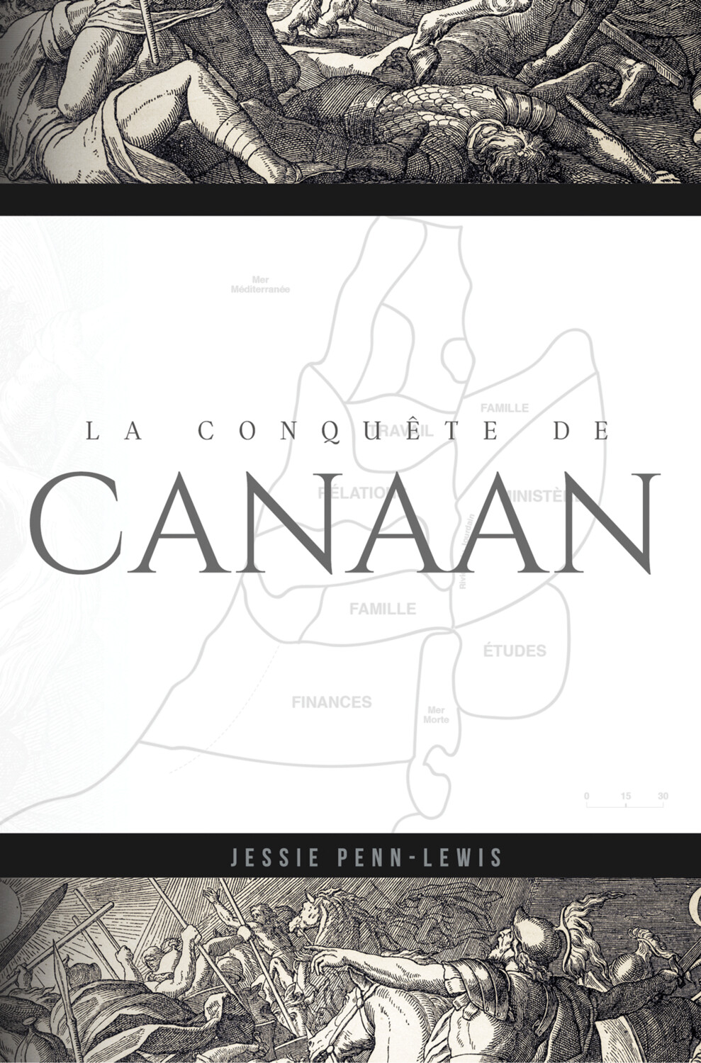 La conquête de Canaan