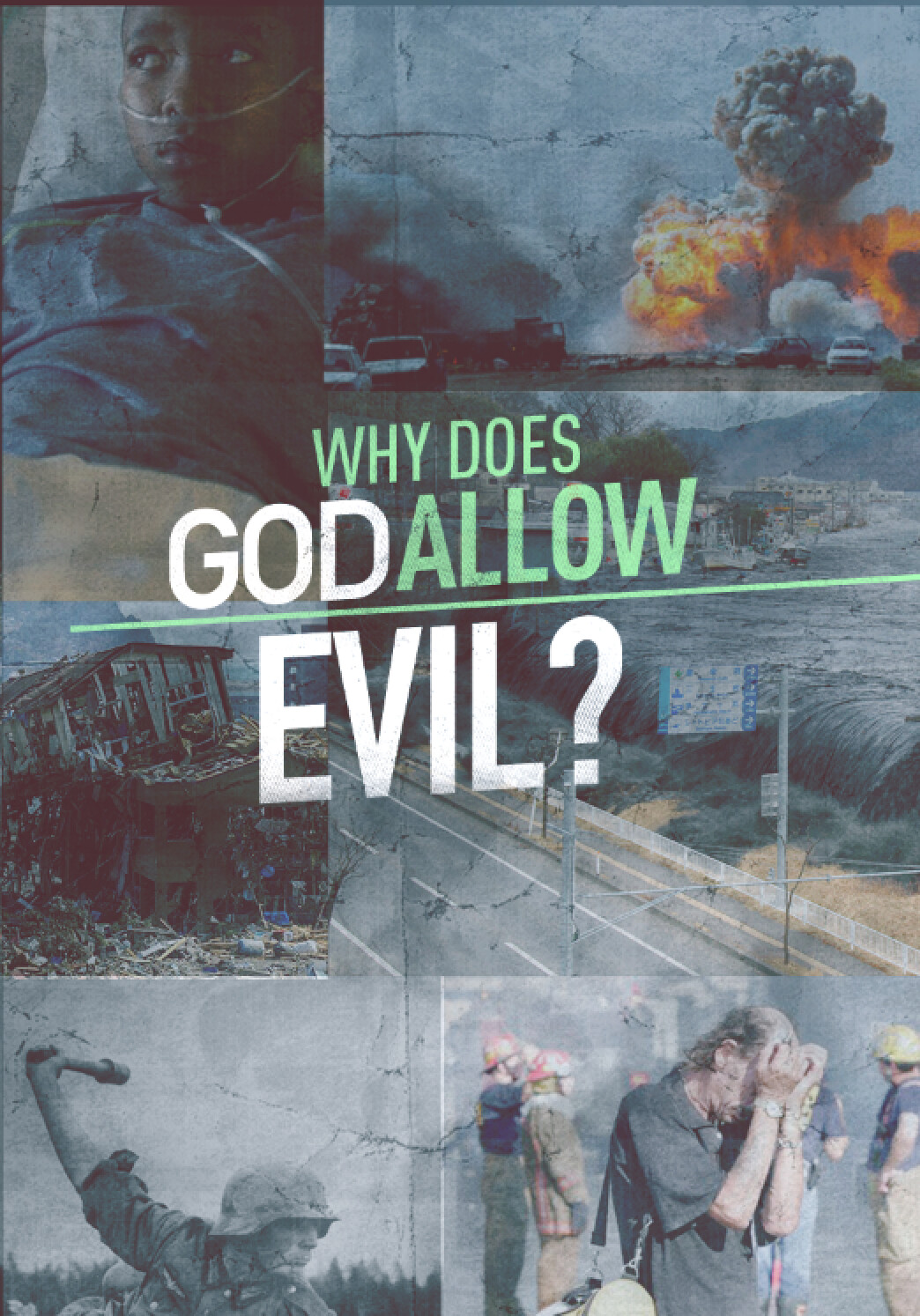 Why does God allow evil