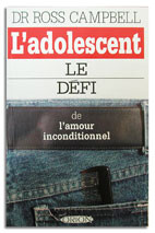 L&#39;Adolescent le défi de l&#39;amour inconditionnel