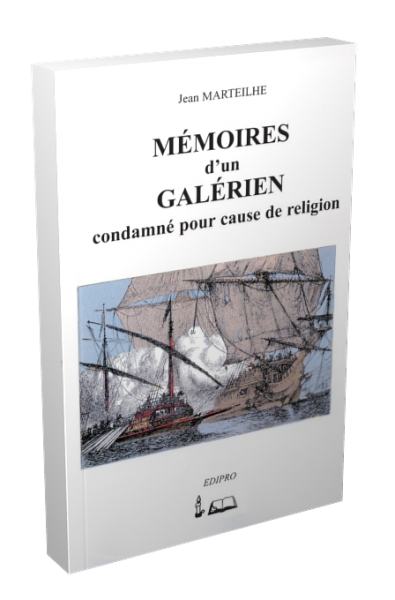 Mémoires d&#39;un galérien