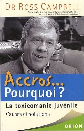 Accros .... Pourquoi?