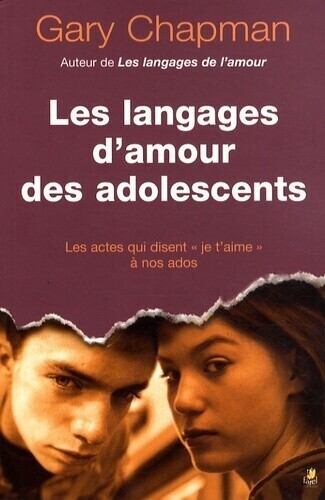 Les langages de l&#39;amour des adolescents