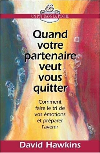 Quand vote partenaire veut vous quitter