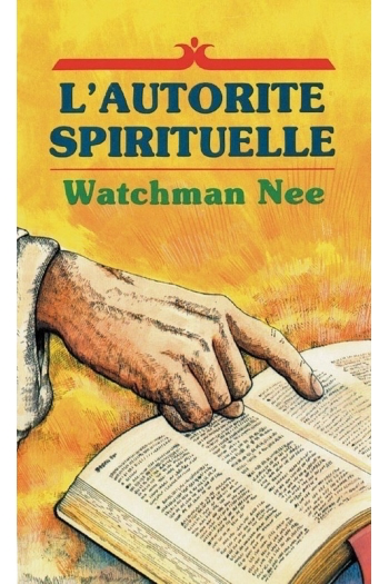 L&#39;AUTORITÉ SPRITUELLE