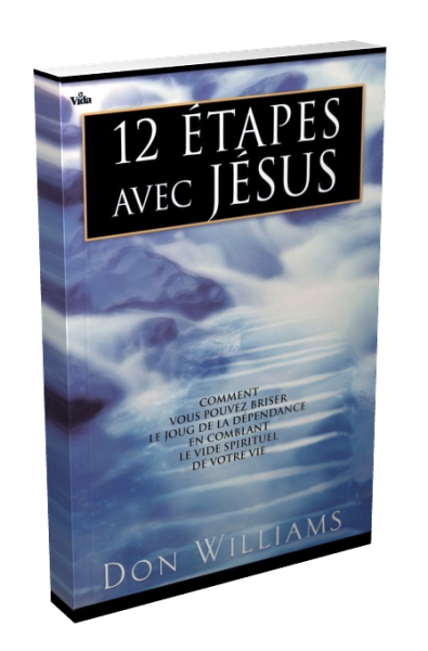 12 ÉTAPES AVEC JÉSUS