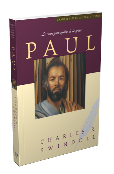 PAUL - LE COURAGEUX APÔTRE DE LA GRÂCE