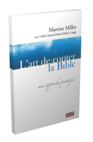 L&#39;ART DE CONTER LA BIBLE