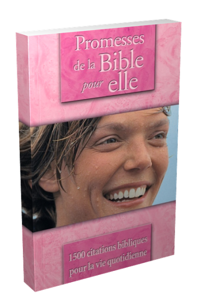 PROMESSES DE LA BIBLE POUR ELLE