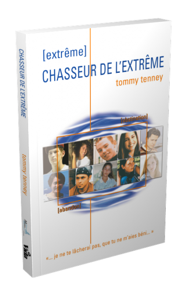 CHASSEUR DE L&#39;EXTRÊME