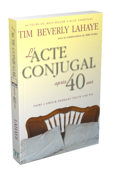 L&#39;ACTE CONJUGAL APRÈS 40 ANS