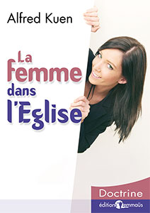 LA FEMME DANS L&#39;ÉGLISE
