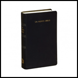 LA SAINTE BIBLE
