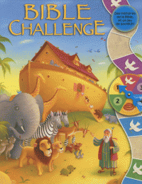 BIBLE CHALLENGE