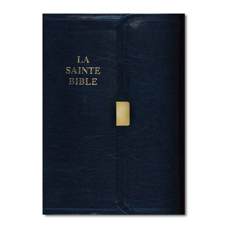 LA SAINTE BIBLE 5