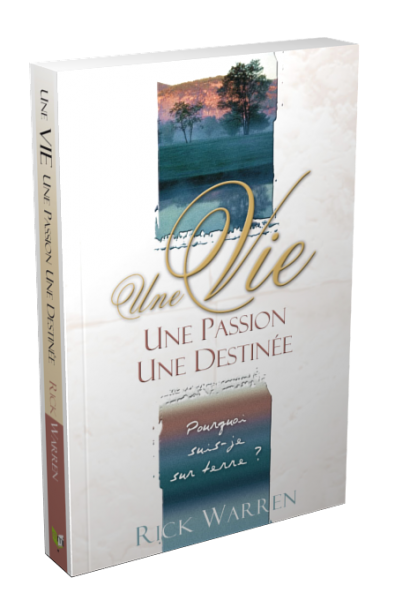 UNE VIE, UNE PASSION, UNE DESTINÉE