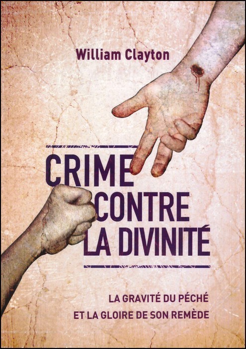 CRIME CONTRE LA DIVINITÉ