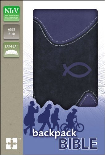 NIRV BACKPACK BIBLE 1