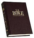 LA BIBLE THOMPSON AVEC ONGLETS