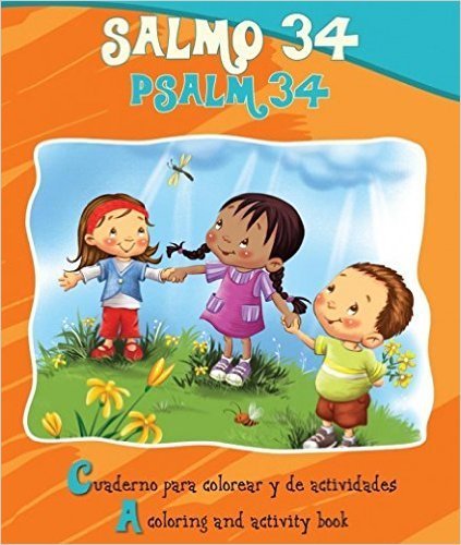 SALMO 34 / PSALM 34