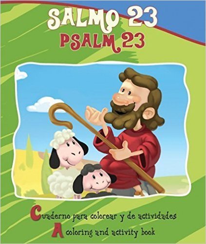 SALMO 23 / PSALM 23