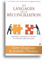 LES LANGAGES DE LA RÉCONCILIATION