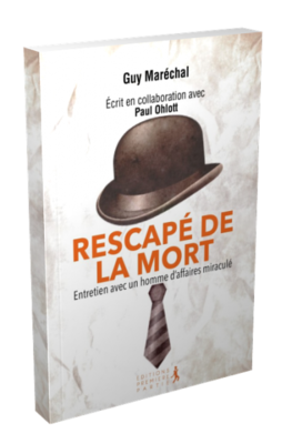 RESCAPÉ DE LA MORT
