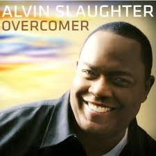 CD OVERCOMER-ALVIN SLAUGHTER