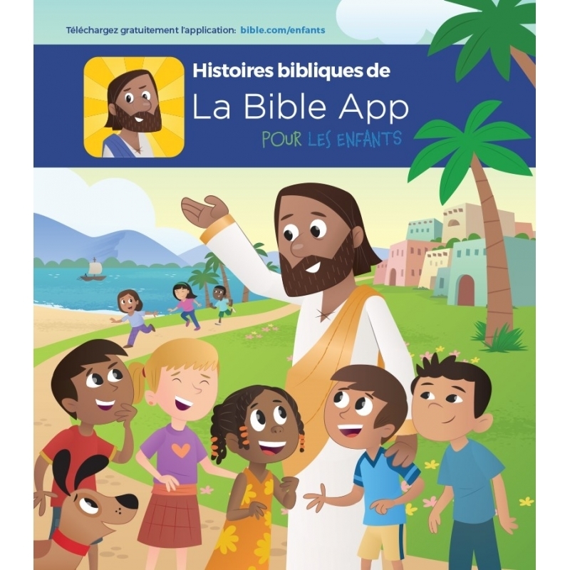 HISTOIRES BIBLIQUES LA BIBLE AP
