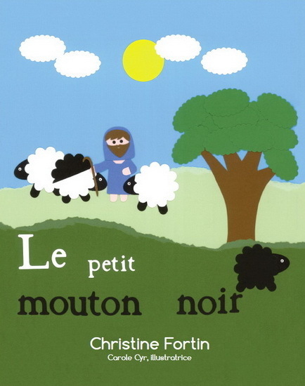 LE PETIT MOUTON NOIR