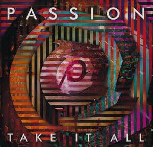 CD TAKE IT ALL-Passion