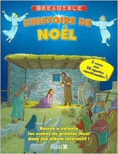 L&#39;HISTOIRE DE NOEL