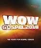 DVD WOW GOSPEL 2016-Various artist