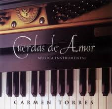 CD Cuerdas de Amor